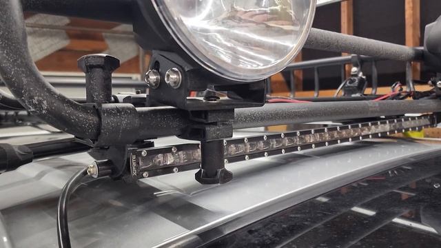 Xprite 32inch 150w Ultra Thin Single Row CREE LED 4D Lens. Ultra thin, ultra bright? смотреть онлайн