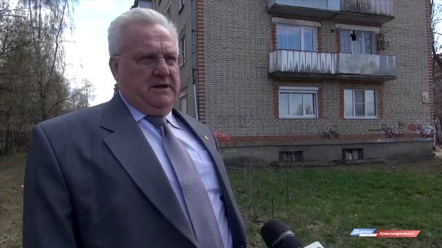 ЧП на Дачной