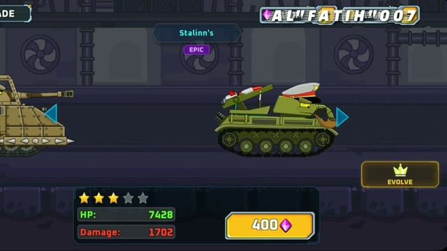 NEW ALL TANK KING LEVIATHAN ALL UNLOCKED TANK COMBAT WAR BATTLE Vs HILLS OF STEEL ALL TANK UNLOCKED смотреть онлайн