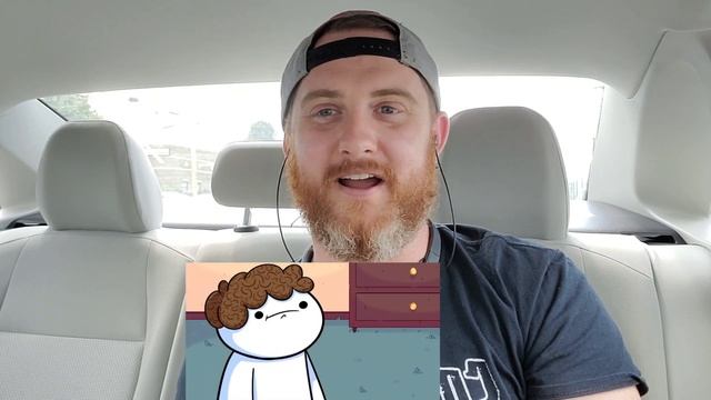 Hat Guy Reacts to Odd1sout - Junk Food смотреть онлайн