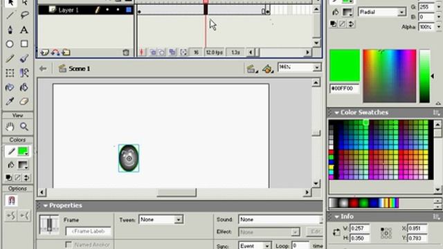 ফ্ল্যাশে কিভাবে অ্যানিমশন করবেন 5) смотреть онлайн