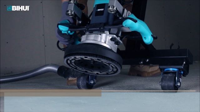 Freza / Slefuitor pentru beton si pardoseli CG1900 смотреть онлайн