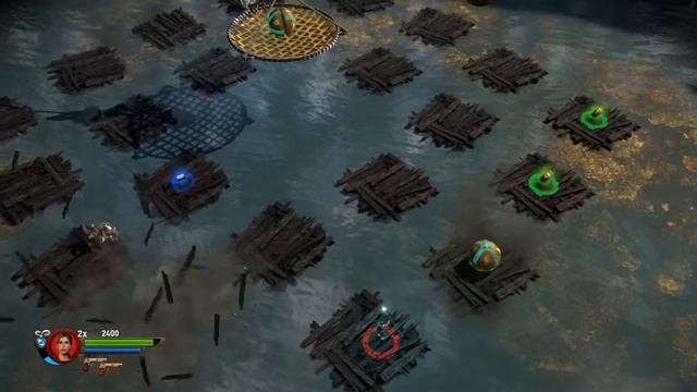 Let's play Lara Croft and the Temple of Osiris Tomb of Sobek смотреть онлайн