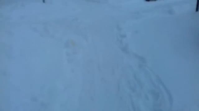 Прогулка по зиме смотреть онлайн