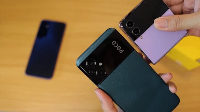 Hp Murah Tjakep Poco M5 ! Pembelian hari kedua смотреть онлайн