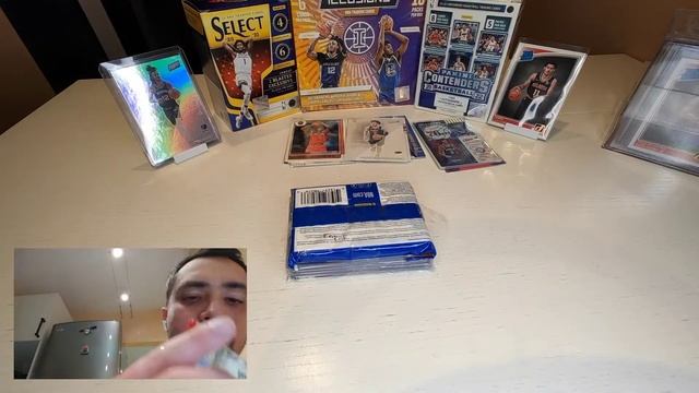 MAILDAY | Cade Cunningham RC | Stephen Curry | Evan Mobley RC | Tyrese Maxey RC | Auto RC