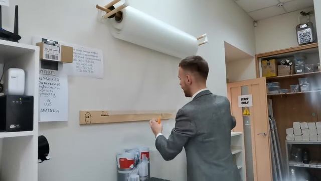 Як прискорити пакування? Диспенсер бульбашкової плівки смотреть онлайн