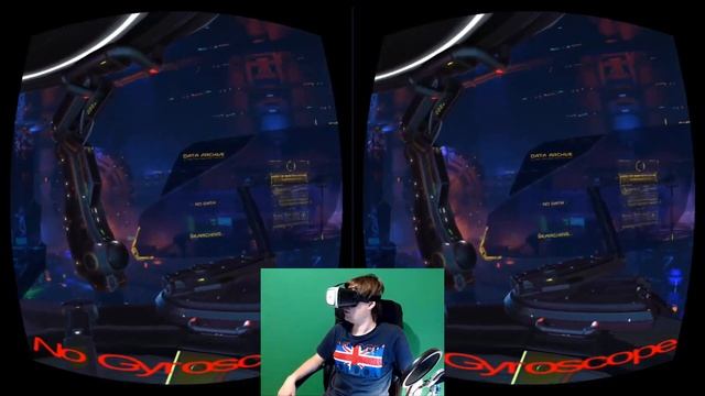 ВИРТУАЛЬНАЯ РЕАЛЬНОСТЬ || Я ПЕРЕМЕСТИЛСЯ В ИГРУ (VR) смотреть онлайн
