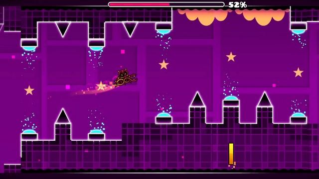 Geometry Dash Xstep By Rob Tob смотреть онлайн