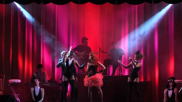 Кабаре "Хвост пистолетом!".Ниагара.Цыпленок. смотреть онлайн