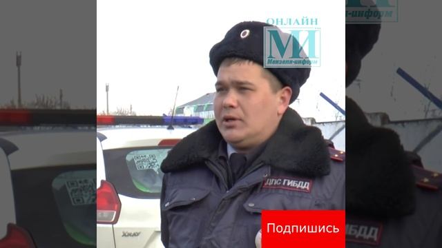 В Татарстане задержали тяжеловесный транспорт без специального разрешения смотреть онлайн