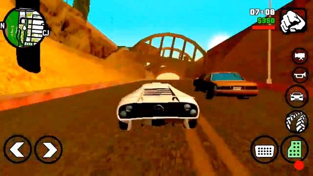 Gta SA Android Gta V INFERNUS MOD смотреть онлайн