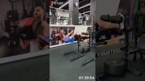 Дружинин Илья
Тренер ВП ТФ Зел-1
34 повтора
#terfit
#TERFIT_Челлендж
#TERFIT_Подъемыкорпуса_зашагива