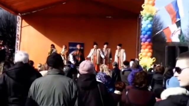 Масленица 2016