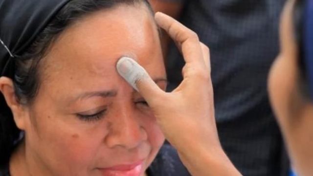 Origen y significado del miércoles de ceniza смотреть онлайн