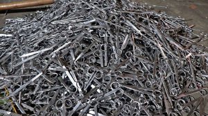 Процесс массового производства Хирургических ножниц Длительного действия На заводе