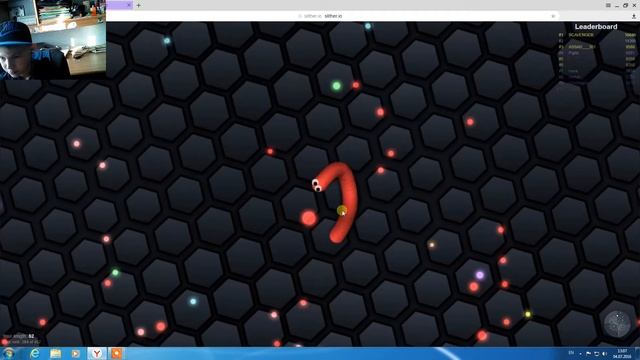 Я НУББББ В CLITHER.IO