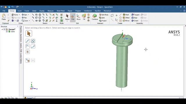 How to design a screw in space claim смотреть онлайн