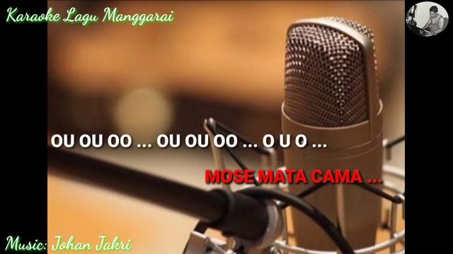 Karaoke Lagu Manggarai || WIE HOO WIE CAU LIME || Music: Johan Jakri смотреть онлайн