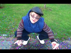 Я сменил ИМИДЖ !!!  Зацените!!! Рейд по детской площадке моего детства Entertainment for children