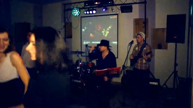 Кавер бэнд Дежавю смотреть онлайн