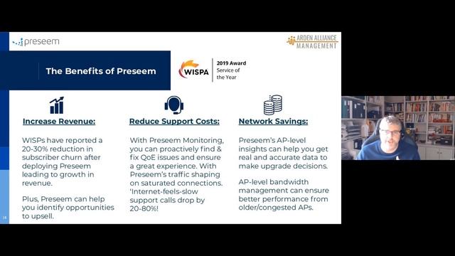 Preseem & Arden Alliance Management Webinar: Empower Your Customer Support Team смотреть онлайн