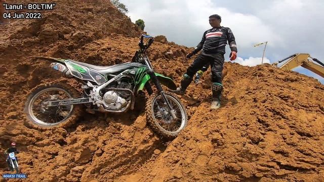 "Lanut - BOLTIM" Trail Adventure (04 Jun 2022) смотреть онлайн