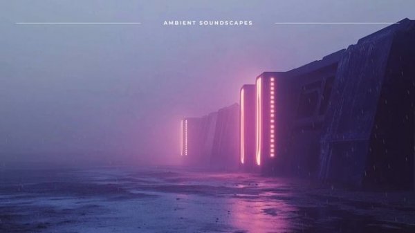 THE HALOED RUIN 1 Hour Cinematic Sci-fi Soundscape for Creativity and Meditation