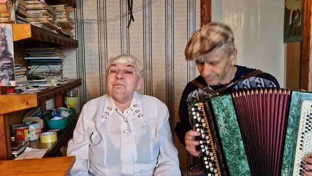 Пётр Сотник и Надежда Пыжлакова - ой калина ой малина смотреть онлайн