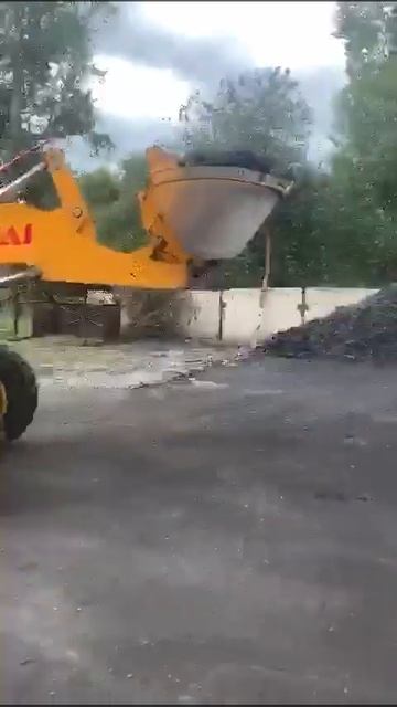 📌 Фронтальный погрузчик‼️ Rongwei Altai ZL927 🚜 смотреть онлайн