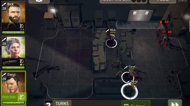 TWD NML Death Trap MM 50 (Overrun Compound)