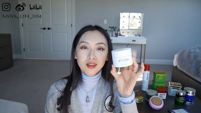 【Anna阿姨 涂抹式面膜review#3】9个面膜+1个眼膜+foreo新品ufo | 30-300美元 | 天雷滚滚的贵价面膜 смотреть онлайн