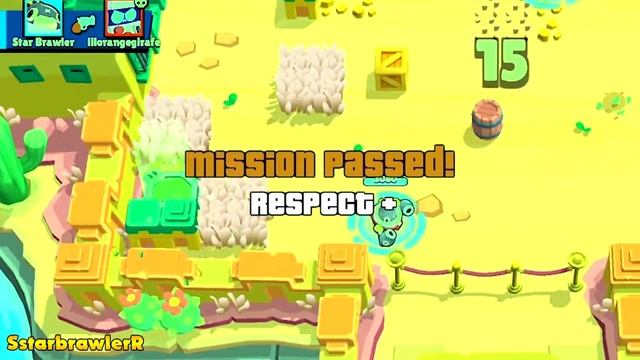Brawl Stars Funny Moments #2 смотреть онлайн