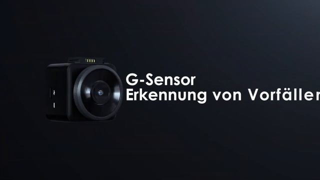 Vantrue E1 Lite (Element 1 lite) - Mini Dashcam- Klein und gut смотреть онлайн