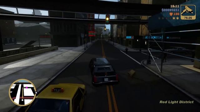 PS4 GTA 3 Grand Theft Auto III Definitive Edition test random mission gameplay playstation 4 part смотреть онлайн