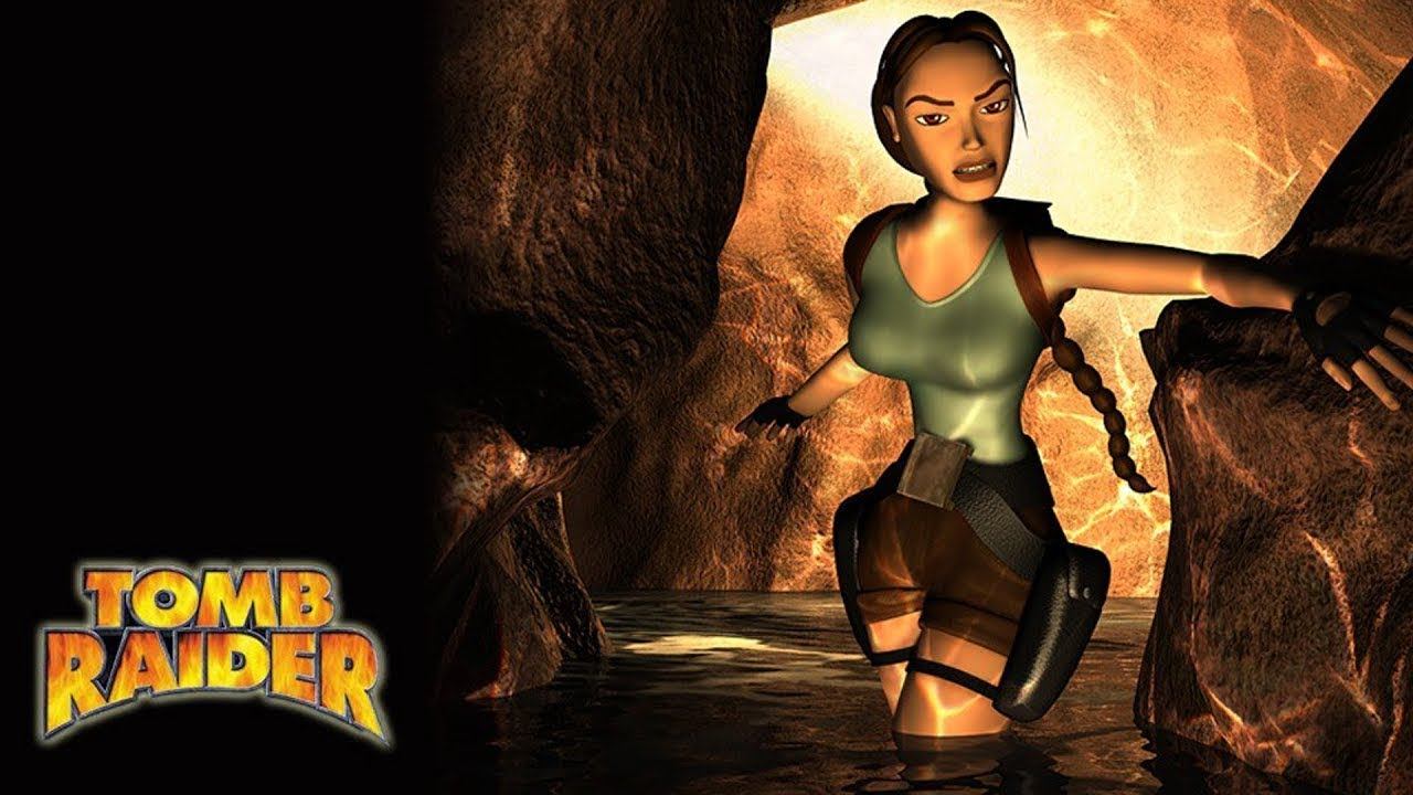 ИДЕАЛЬНЫЙ РЕМАСТЕР? Tomb Raider IV Remastered: The Last Revelation смотреть онлайн