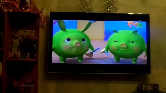 Мой Новый Год 2014!Мультики с Аллой Борисовной и Российской эстрадой1ЯНВАРЯ! смотреть онлайн