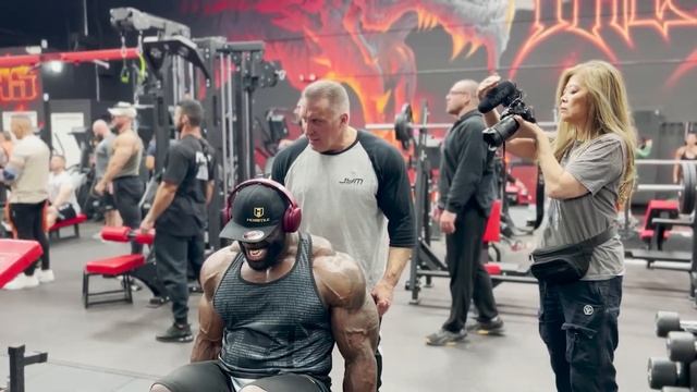 Samson Dauda | Bodybuilding Motivation