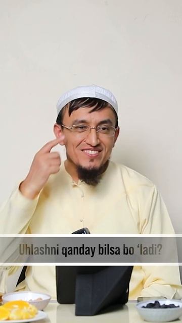 Yorqinjon ustozdan ajoyib javob смотреть онлайн