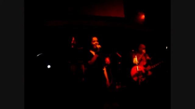 Deise Baer Canta Janis Joplin