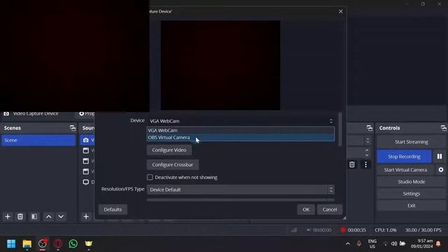 How to Disable Obs Virtual Camera (Best Method) смотреть онлайн