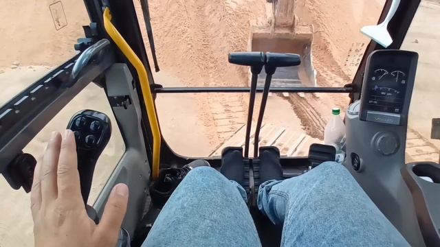 Экскаваторда тепаликдан тушиш ва чикишни урганамиз смотреть онлайн