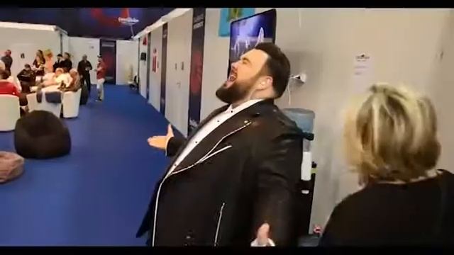Dilis Parfum — партнер показа Eurovision - 2017