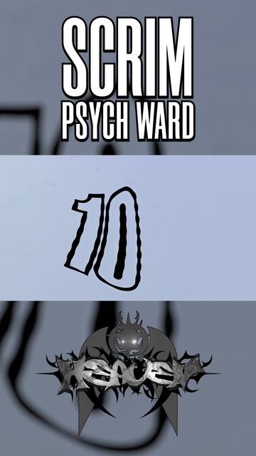 Scrim - psych ward (4K AMV) #amv #animeedit #sololevelingseason2edit #sololeveling #jujutsukaisen смотреть онлайн