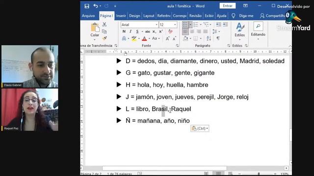 Aula Semanal de Espanhol | Aula #001 | Aprenda Espanhol смотреть онлайн