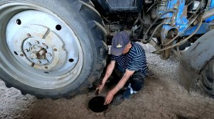 Степаныч заехал на ремонт, скорее всего это на долго!