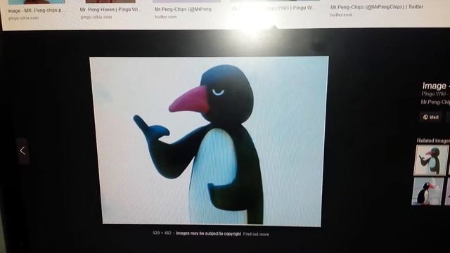 Thomas the tanked up engine pingu version смотреть онлайн