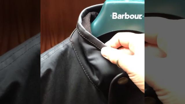 Barbour Prestbury Jacket Description смотреть онлайн