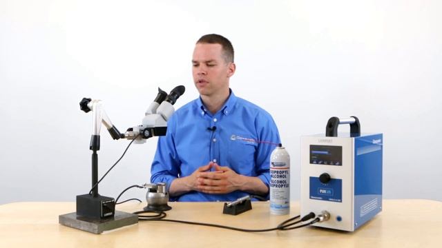 PUK U5 Micro TIG Welder Instructional Video смотреть онлайн