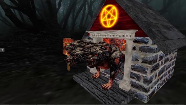 RE Cerberus Dog House Video смотреть онлайн